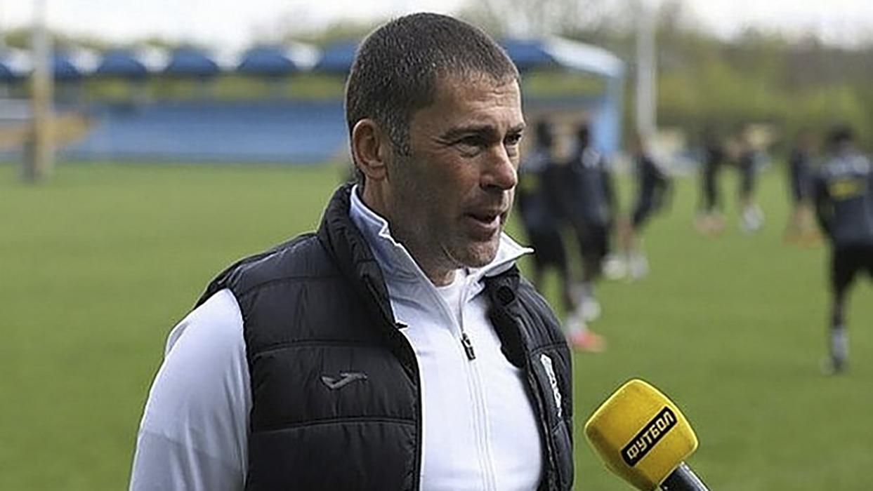 Не знаю, будет ли существовать Олимпик дальше, - Гельзин Не знаю, будет ли существовать Олимпик дальше, - Гельзин