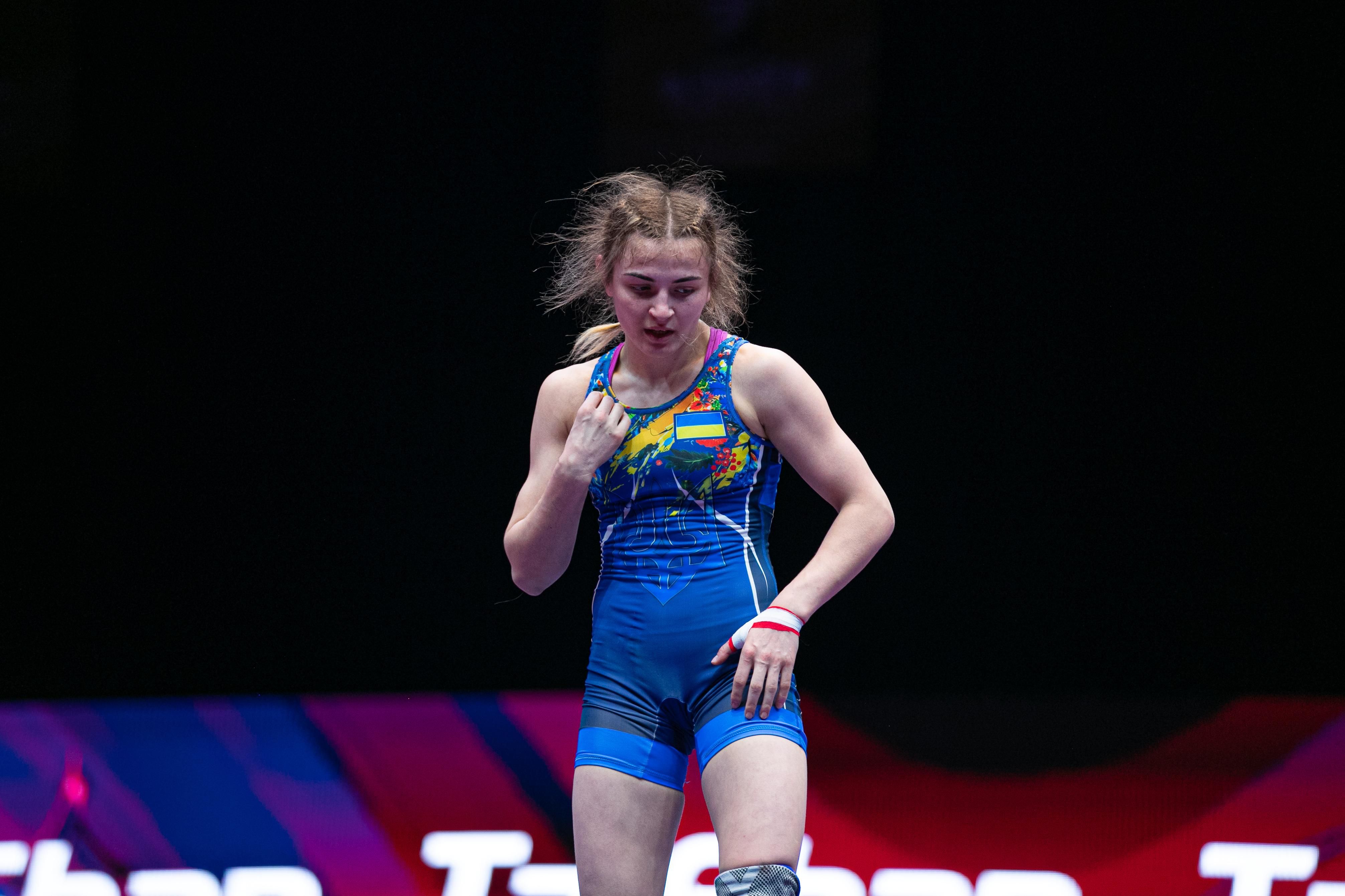 Украинские борчихи Рыжко и Акобия стали чемпионками Европы U-23, у Зеленых – серебро Украинские борчихи Рыжко и Акобия стали чемпионками Европы U-23, у Зеленых – серебро