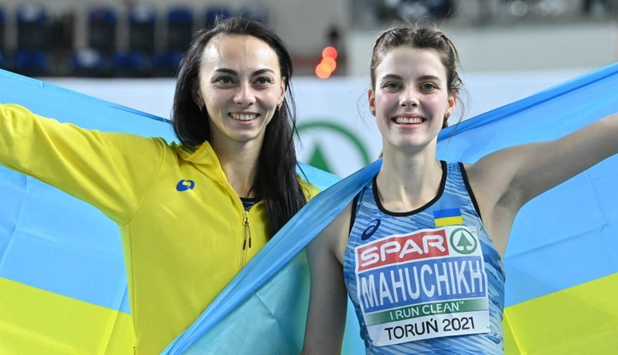 Геращенко и Магучих оформили победный дубль на турнире в Германии Геращенко и Магучих оформили победный дубль на турнире в Германии