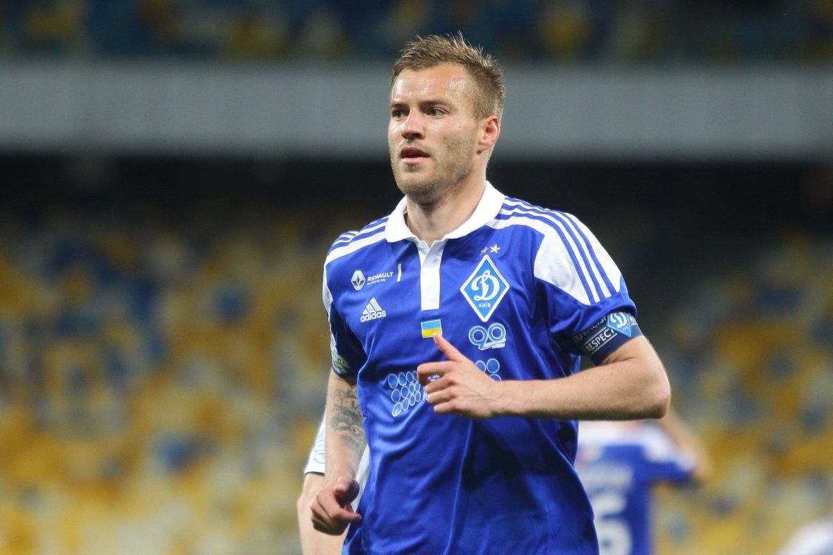 Суркіс оцінив можливе повернення Ярмоленка в Динамо Суркіс оцінив можливе повернення Ярмоленка в Динамо