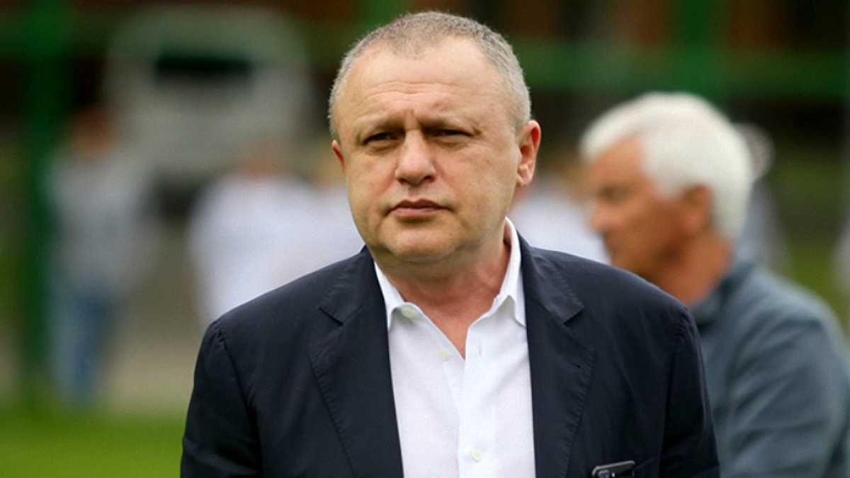 Метал там рветься, ми всі трусимося вже – і я, і Ахметов, – Ігор Суркіс Метал там рветься, ми всі трусимося вже – і я, і Ахметов, – Ігор Суркіс