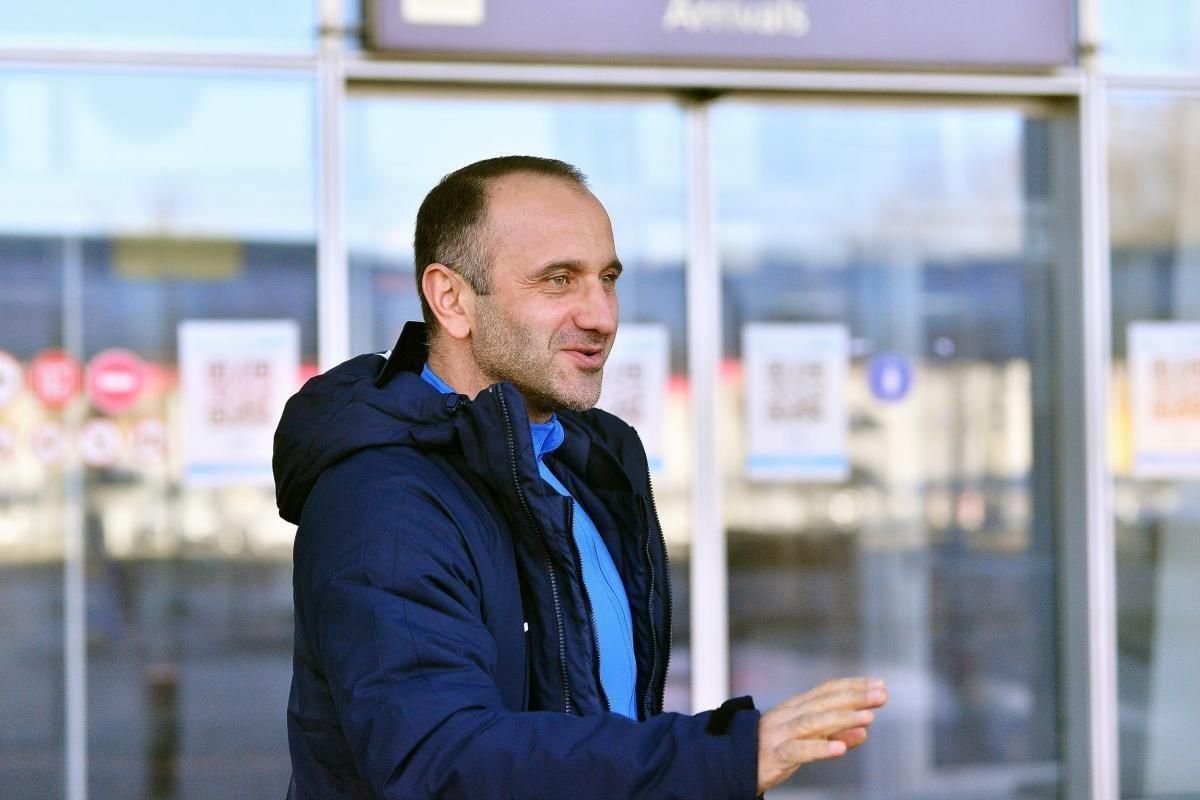 Колишній тренер Львова побив російського футболіста в аеропорту