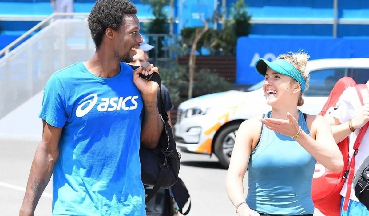 Світоліна та Федерер жорстко познущались над Монфісом – відео Світоліна та Федерер жорстко познущались над Монфісом – відео