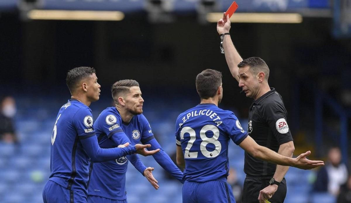 Астон Вілла – Челсі: результат матчу і відео голів 23 травня 2021 Астон Вілла – Челсі: результат матчу і відео голів 23 травня 2021