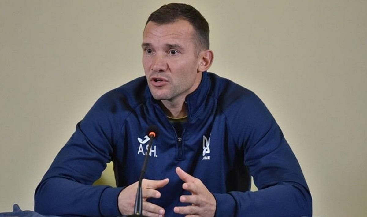 Задоволений грою, – Андрій Шевченко про несподівану нічию з Бахрейном Задоволений грою, – Андрій Шевченко про несподівану нічию з Бахрейном