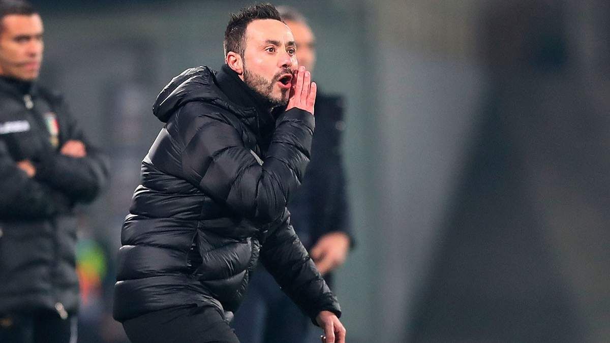 Ще нічого не вирішено, – Де Дзербі про перехід у Шахтар Ще нічого не вирішено, – Де Дзербі про перехід у Шахтар