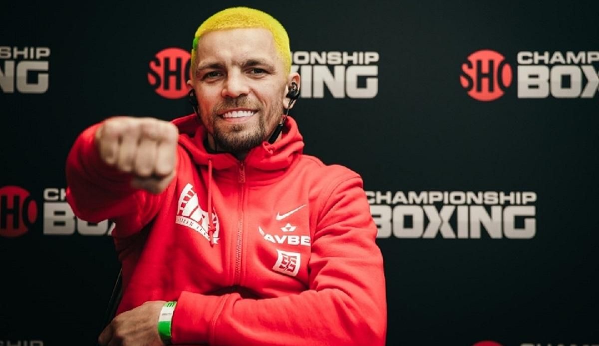 Редкач кинув виклик земляку Берінчику на бій-реванш у США Редкач кинув виклик земляку Берінчику на бій-реванш у США