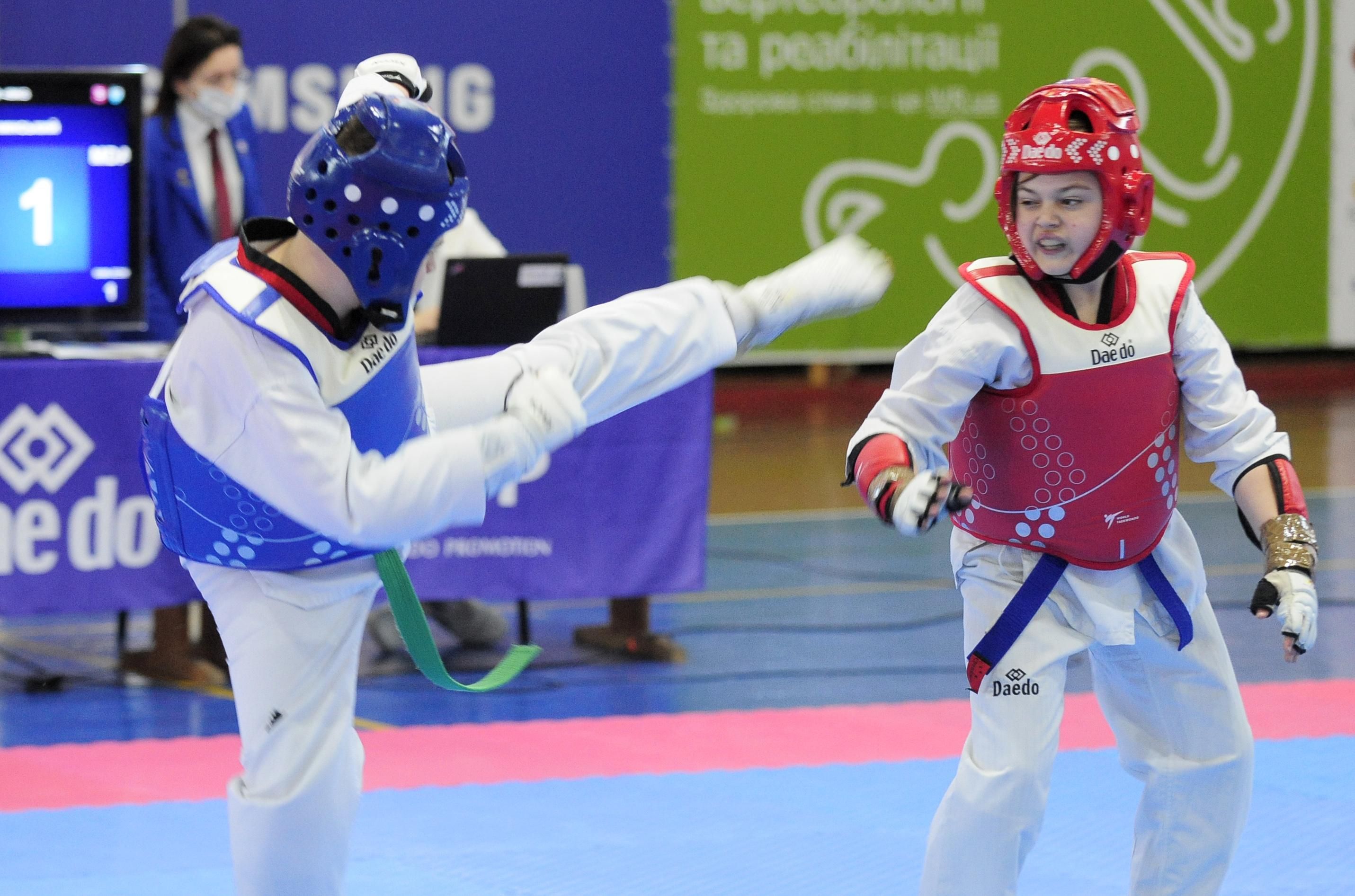 У столиці пройшов відкритий турнір з тхеквондо Kyiv Open Cup У столиці пройшов відкритий турнір з тхеквондо Kyiv Open Cup