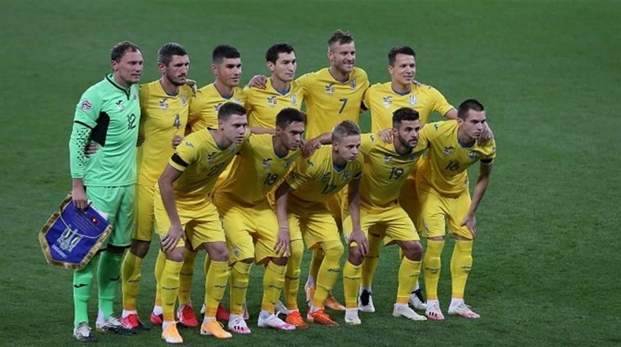 Сборная Украины впервые появится в симуляторе FIFA