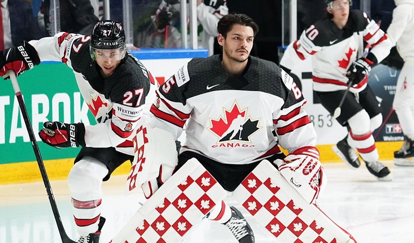 Чемпіонат світу з хокею: результати 24 травня Чемпіонат світу з хокею: результати 24 травня