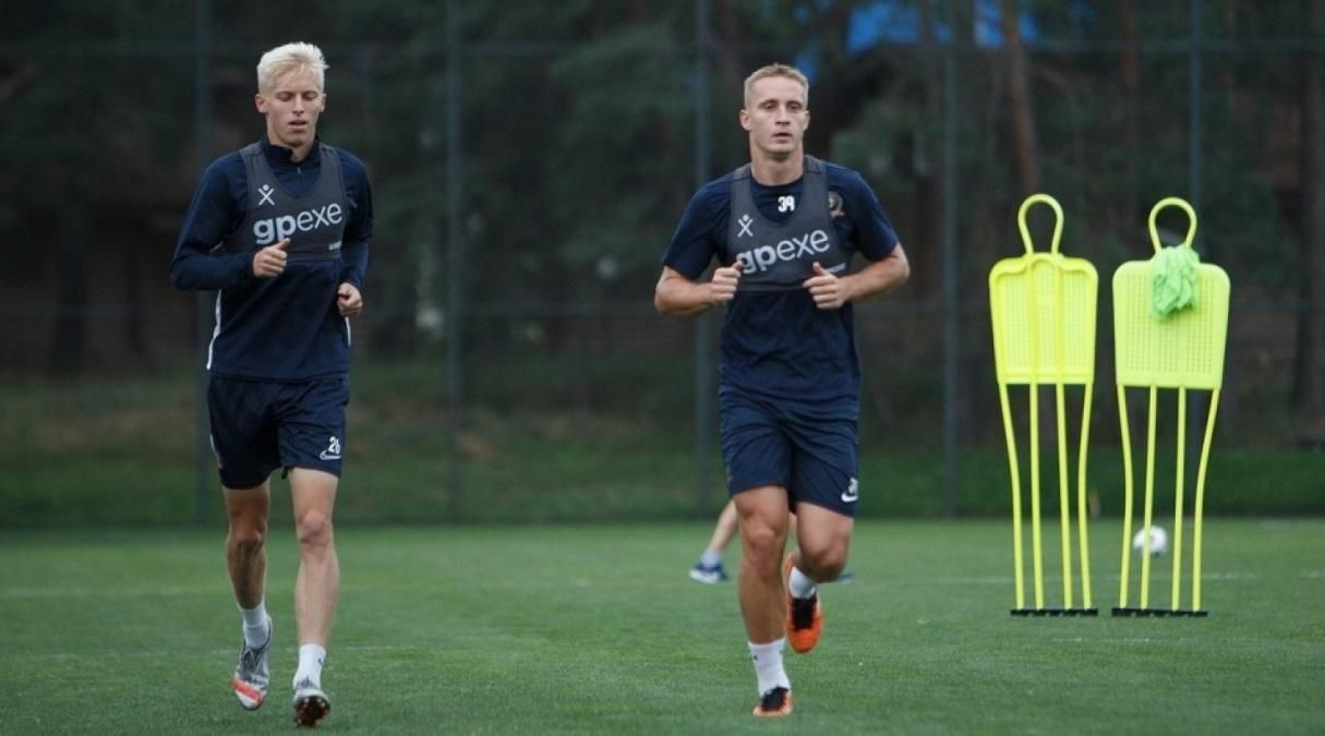 Днепр-1 не продал Сватка в Польшу Днепр-1 не продал Сватка в Польшу