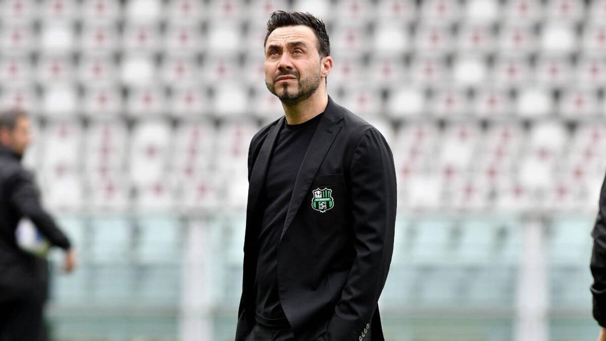 Кто войдет в тренерский штаб Де Дзерби в Шахтере - ответ Кто войдет в тренерский штаб Де Дзерби в Шахтере - ответ