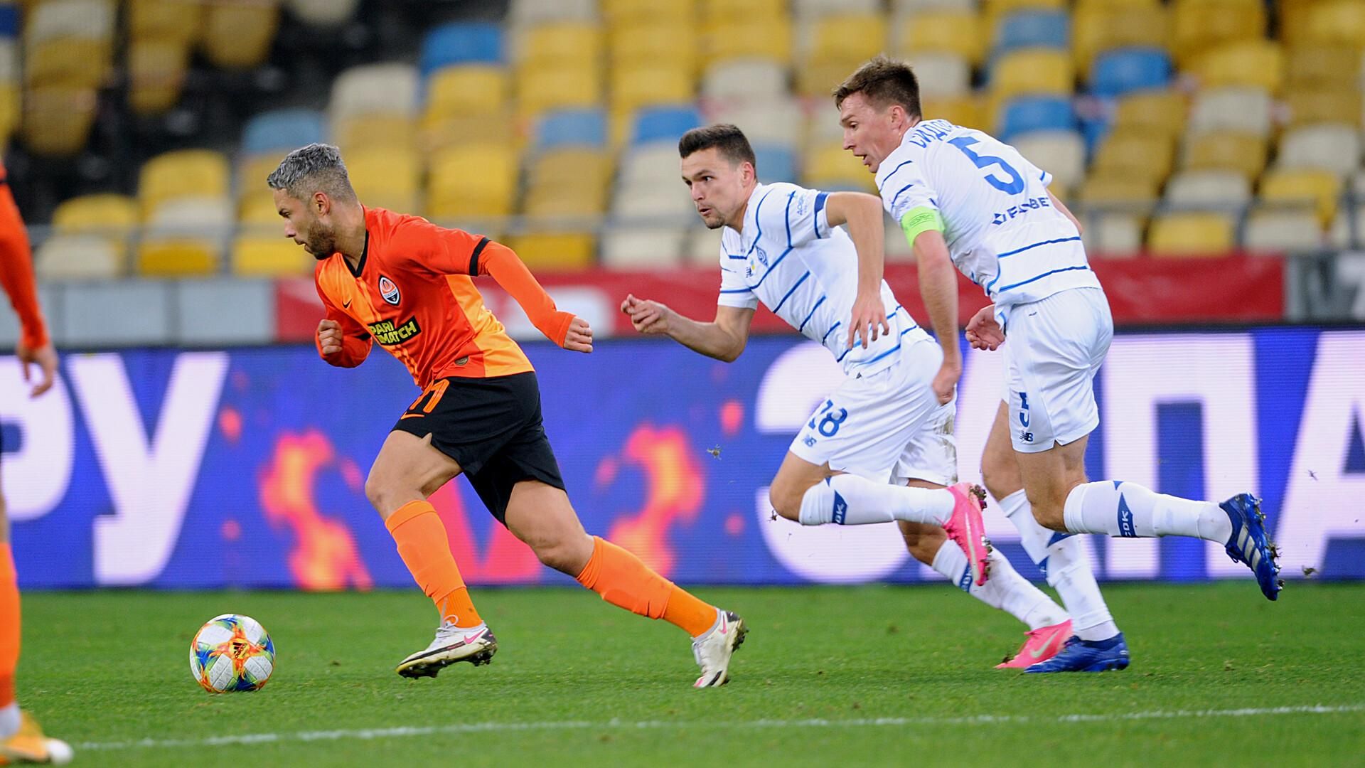 Динамо – Шахтар: де і коли відбудеться матч за Суперкубок України Динамо – Шахтар: де і коли відбудеться матч за Суперкубок України