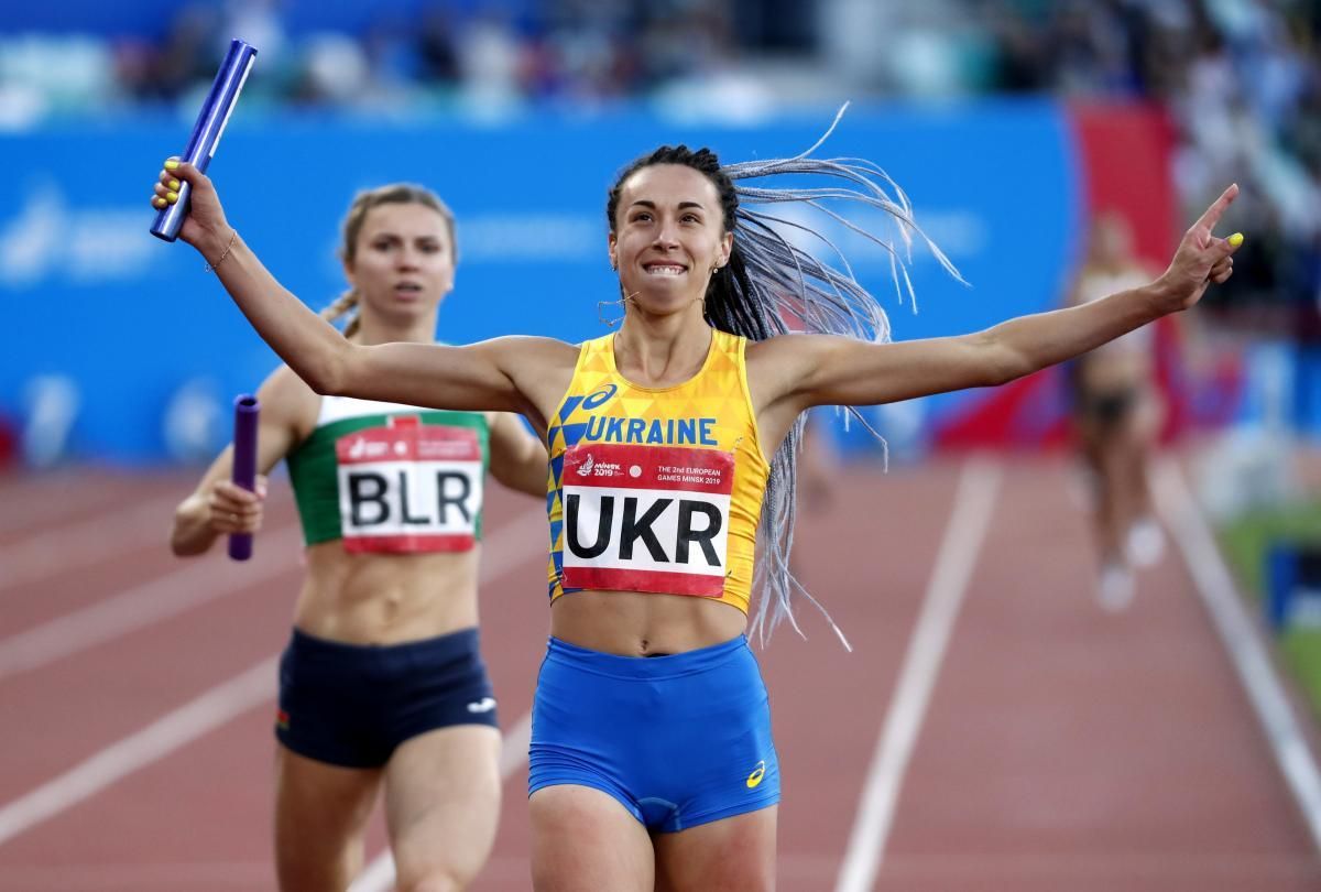 Сборная Украины по легкой атлетике из-за коронавируса пропустит чемпионат Европы