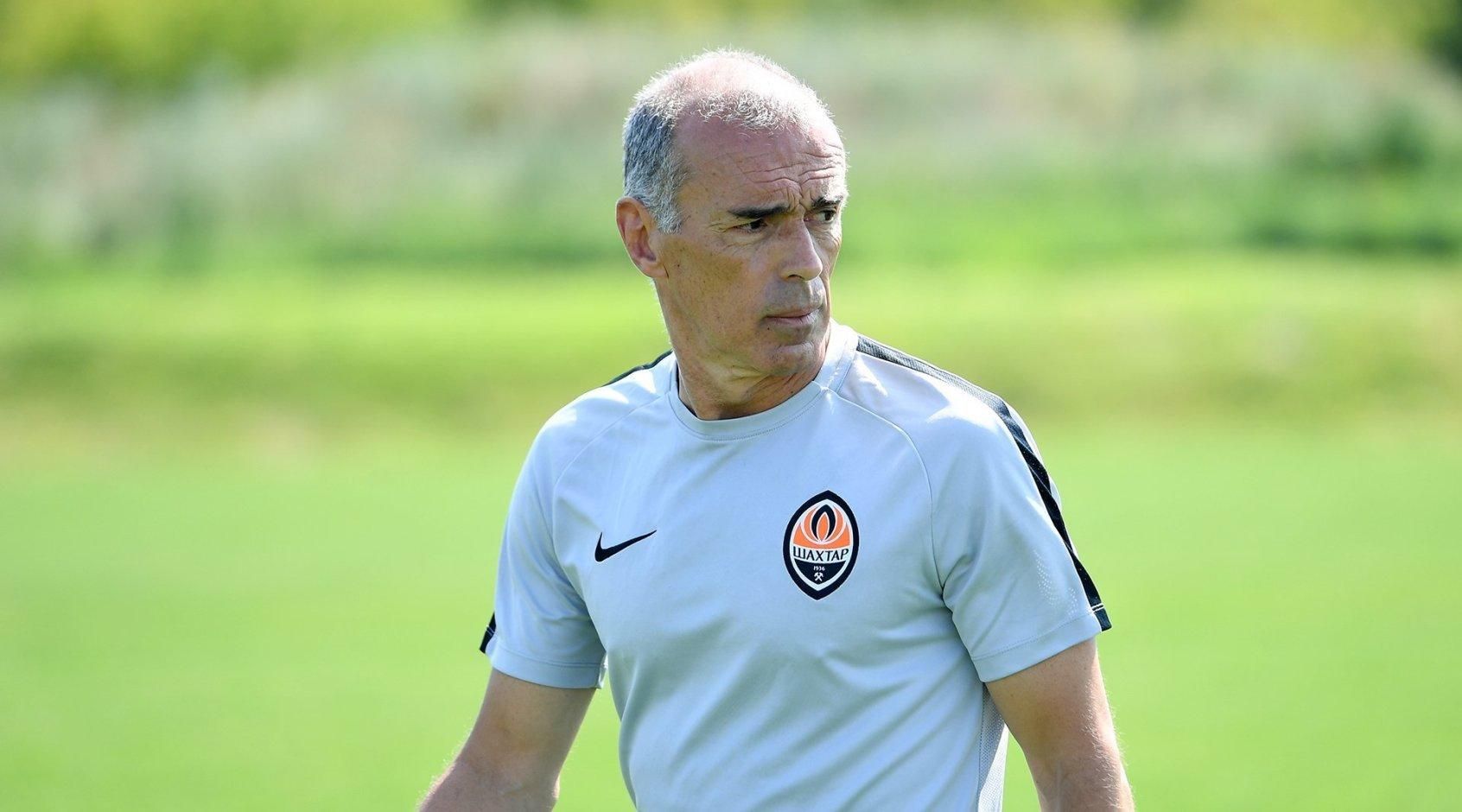 Фернандо Валенте покинув Шахтар Фернандо Валенте покинув Шахтар