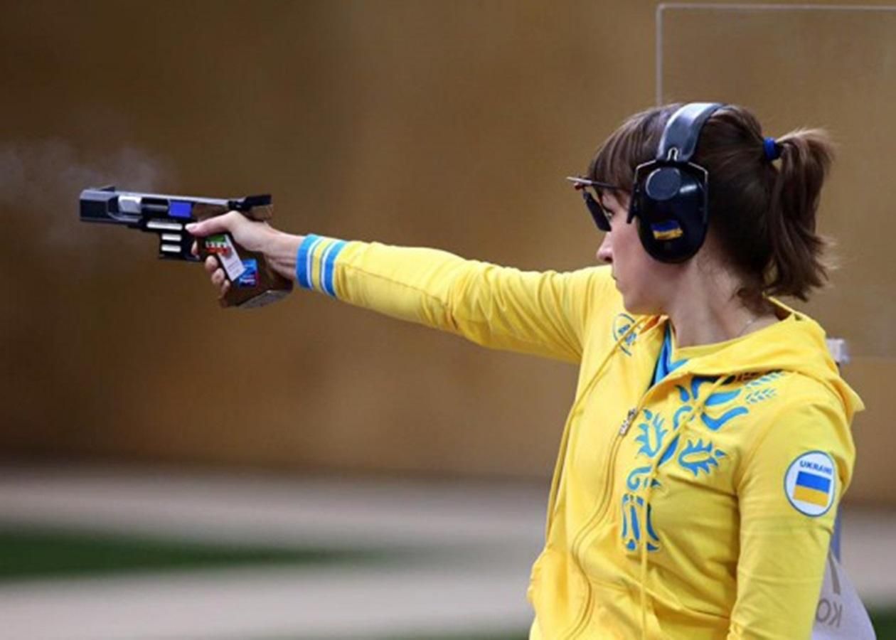 Збірна України зі стрільби перемогла на чемпіонаті Європи, здолавши у фіналі Росію Збірна України зі стрільби перемогла на чемпіонаті Європи, здолавши у фіналі Росію