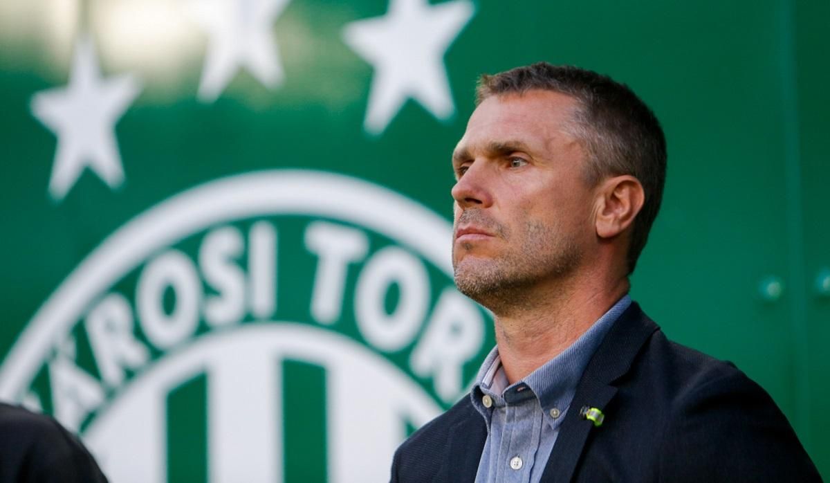 АЕК відмовив Реброву – причина АЕК відмовив Реброву – причина