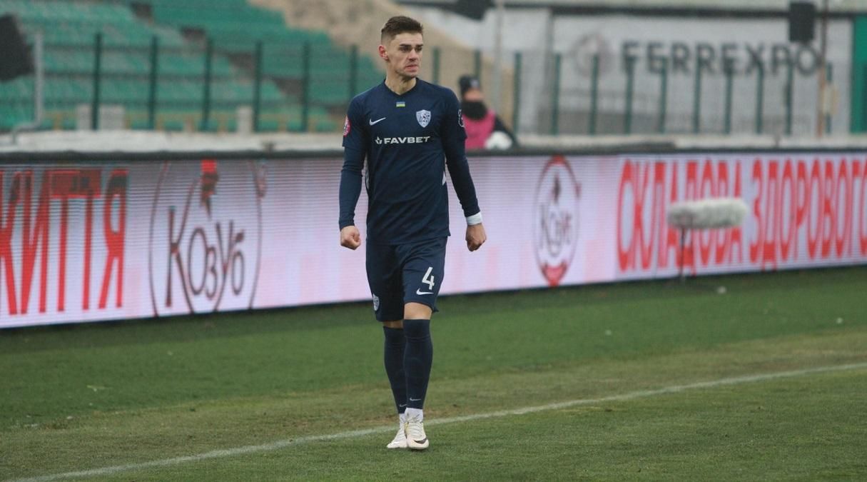 Олександрія хоче підсилитись захисником Минаю Олександрія хоче підсилитись захисником Минаю