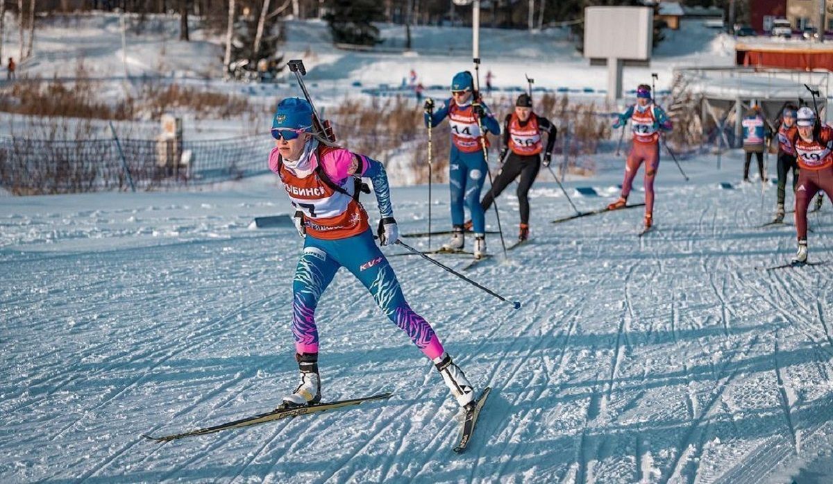 Бринзак спростував перехід російської біатлоністки у збірну України Бринзак спростував перехід російської біатлоністки у збірну України