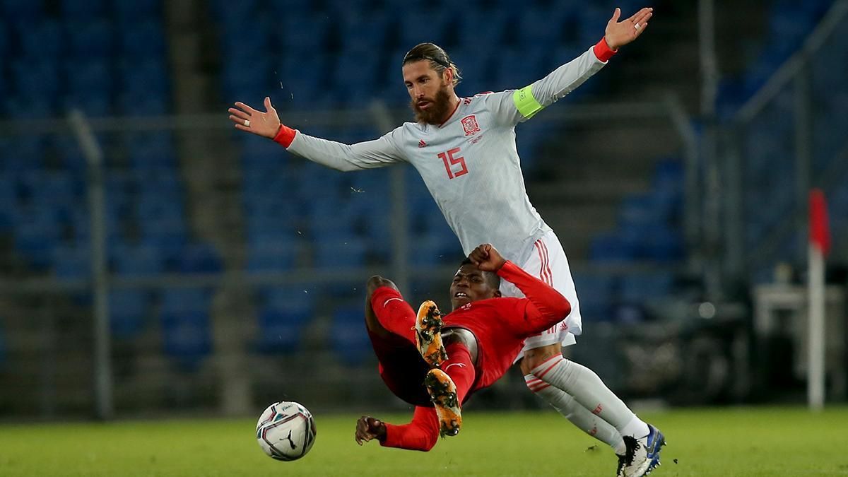 Рамоса могут довызвать в сборную Испании на Евро-2020 Рамоса могут довызвать в сборную Испании на Евро-2020