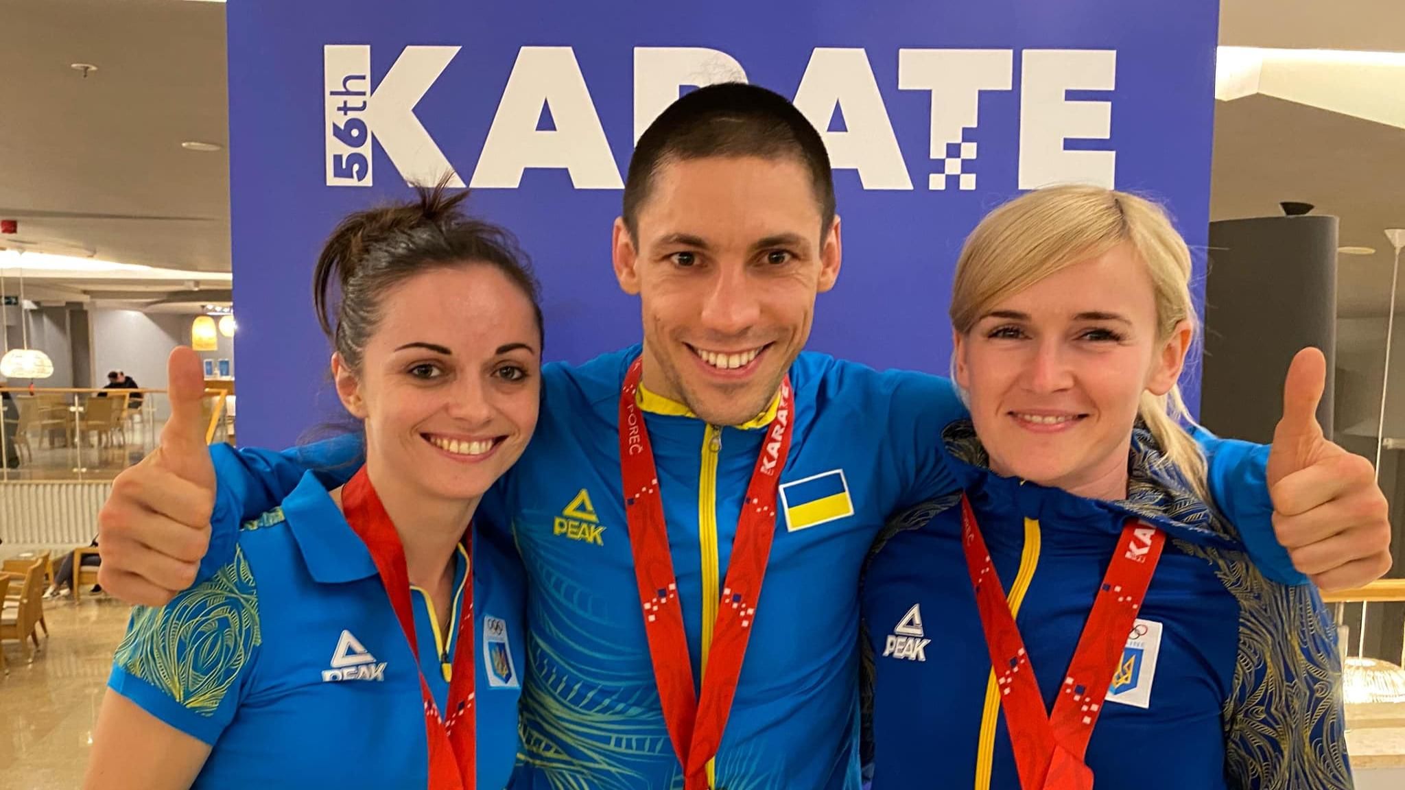 Передолімпійські емоції: чому українські каратисти сприймають медалі Євро стримано Передолімпійські емоції: чому українські каратисти сприймають медалі Євро стримано