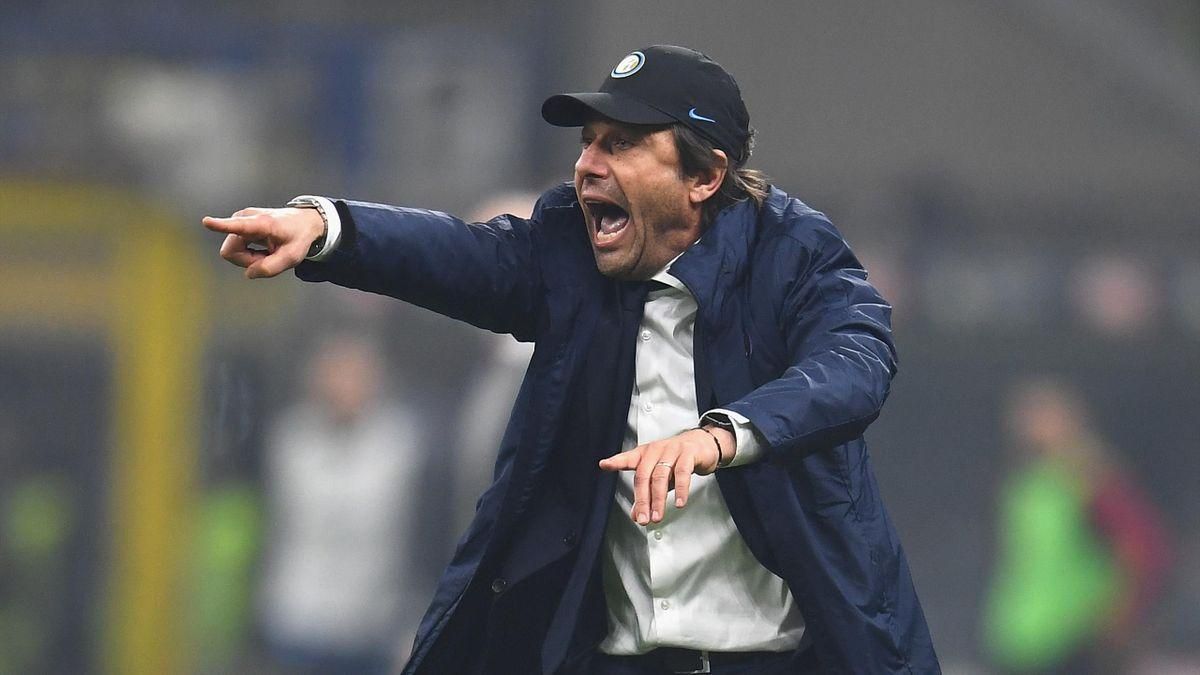 Конте неожиданно может покинуть чемпиона Серии А – причина Конте неожиданно может покинуть чемпиона Серии А – причина