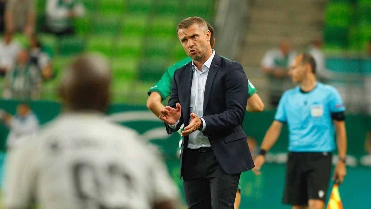 Клуб ОАЭ завлекает Реброва зарплатой в более чем 3 миллиона долларов Клуб ОАЭ завлекает Реброва зарплатой в более чем 3 миллиона долларов