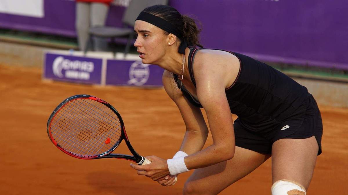 Луа Буассон – Ангеліна Калініна результат матчу 26.05.2021 Луа Буассон – Ангеліна Калініна результат матчу 26.05.2021