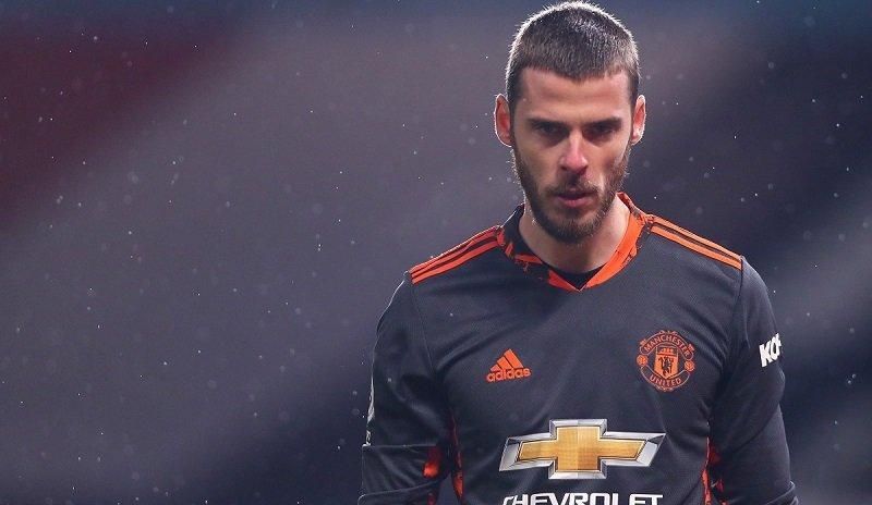 Де Хеа не може відбити пенальті вже понад 5 років – відео Де Хеа не може відбити пенальті вже понад 5 років – відео