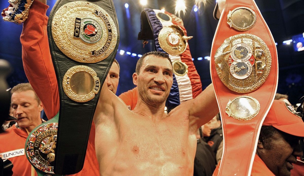 Владимир Кличко возвращается на ринг – Бриггс анонсировал бой Владимир Кличко возвращается на ринг – Бриггс анонсировал бой