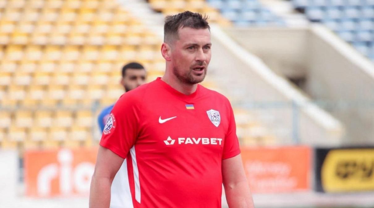 Мілевський зіграв у хокей футбольним м'ячем – фото Мілевський зіграв у хокей футбольним м'ячем – фото