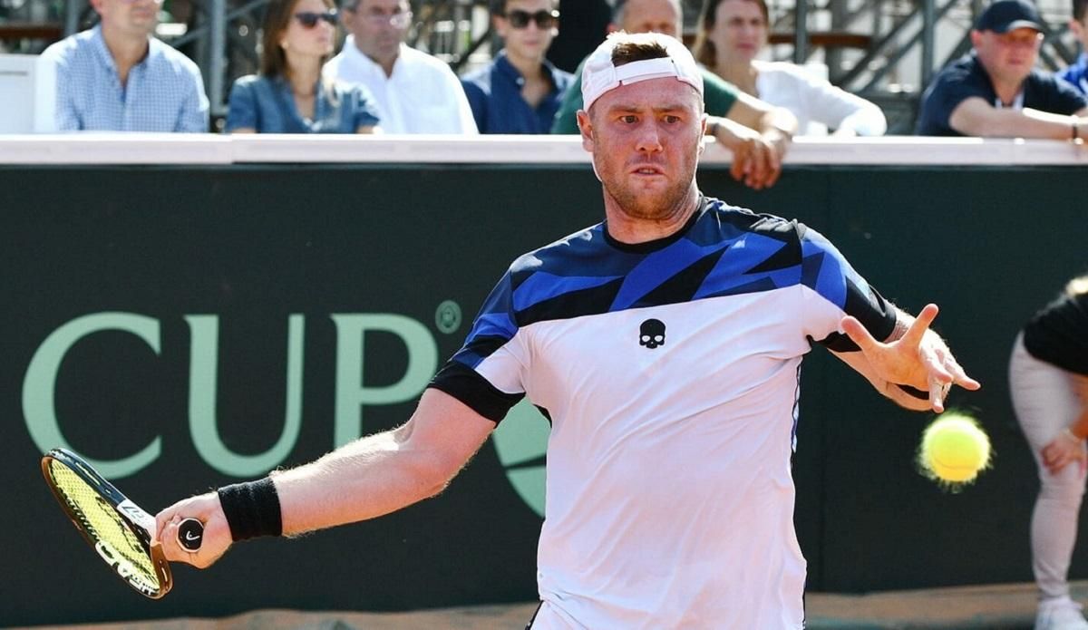 Марченко зупинився за крок від основної сітки Ролан Гаррос Марченко зупинився за крок від основної сітки Ролан Гаррос