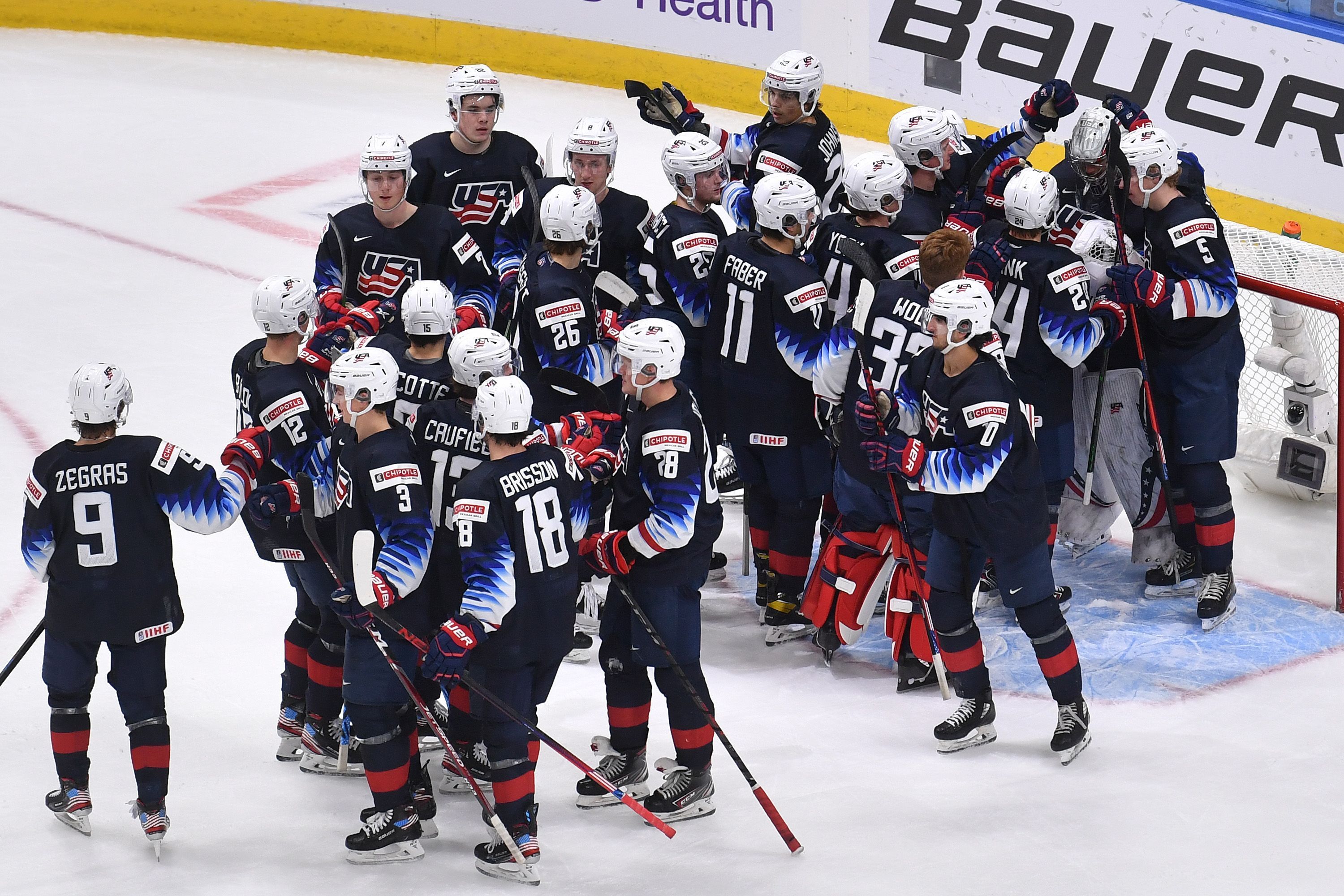 ЧМ-2021 по хоккею: Швейцария уничтожила Словакию, Латвия проиграла США ЧМ-2021 по хоккею: Швейцария уничтожила Словакию, Латвия проиграла США