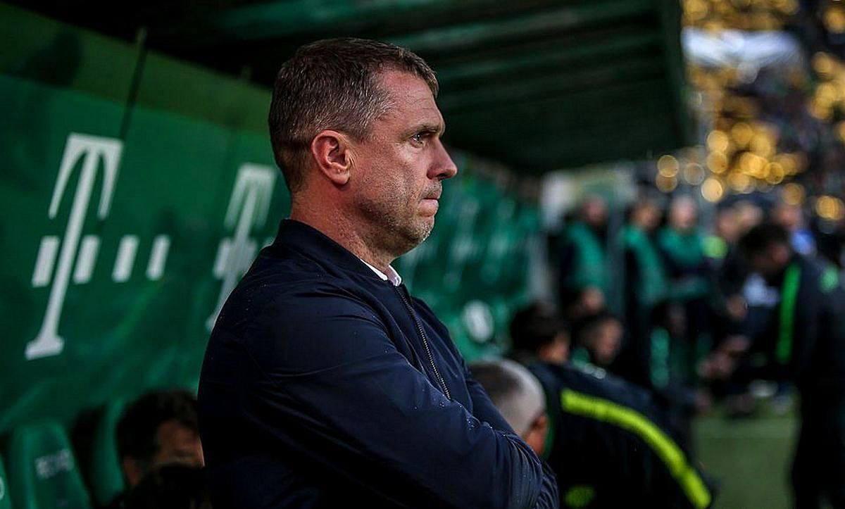 Сергей Ребров может возглавить Тоттенхэм, – СМИ Сергей Ребров может возглавить Тоттенхэм, – СМИ