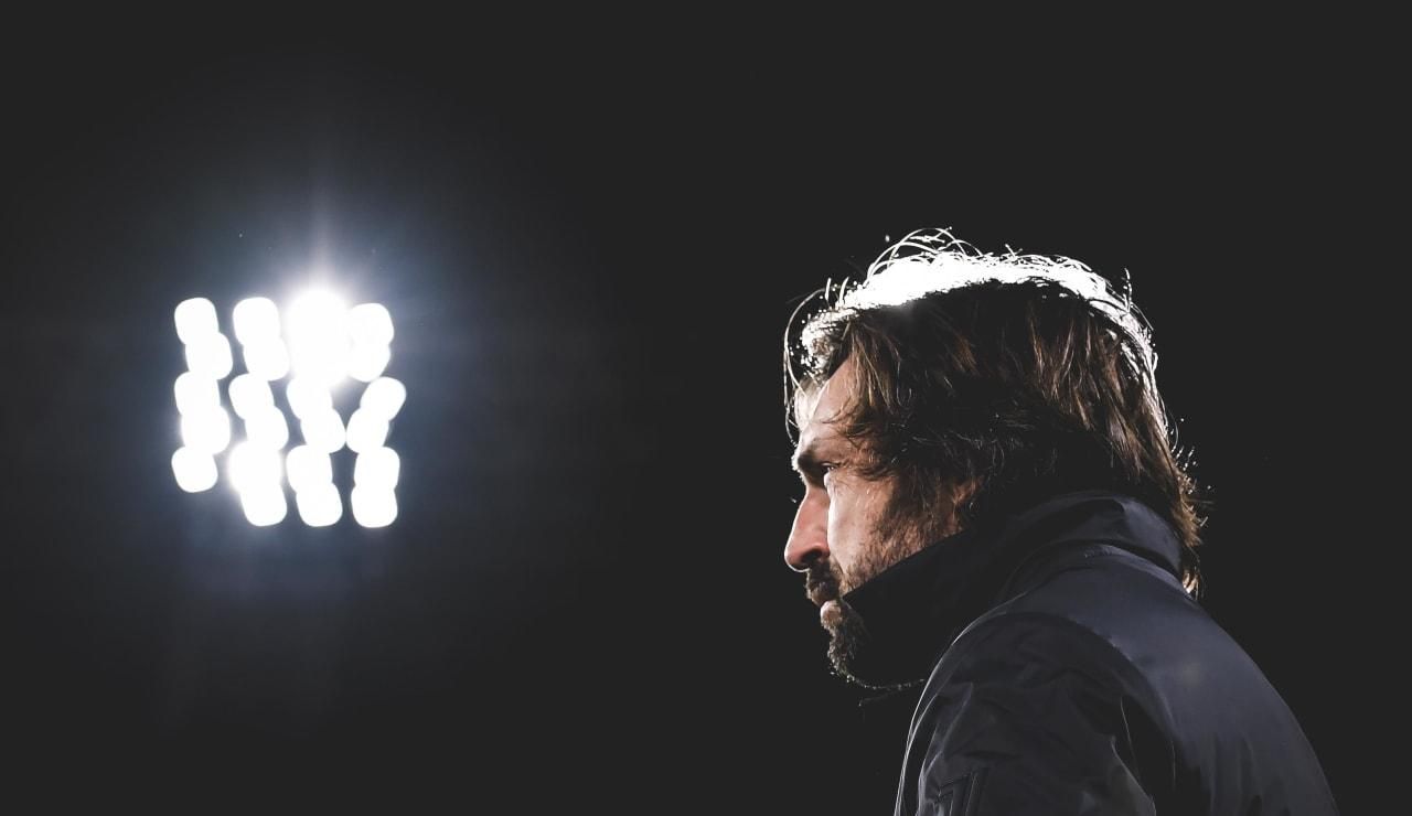 Ювентус залишився без головного тренера – Андреа Пірло покинув команду Ювентус залишився без головного тренера – Андреа Пірло покинув команду