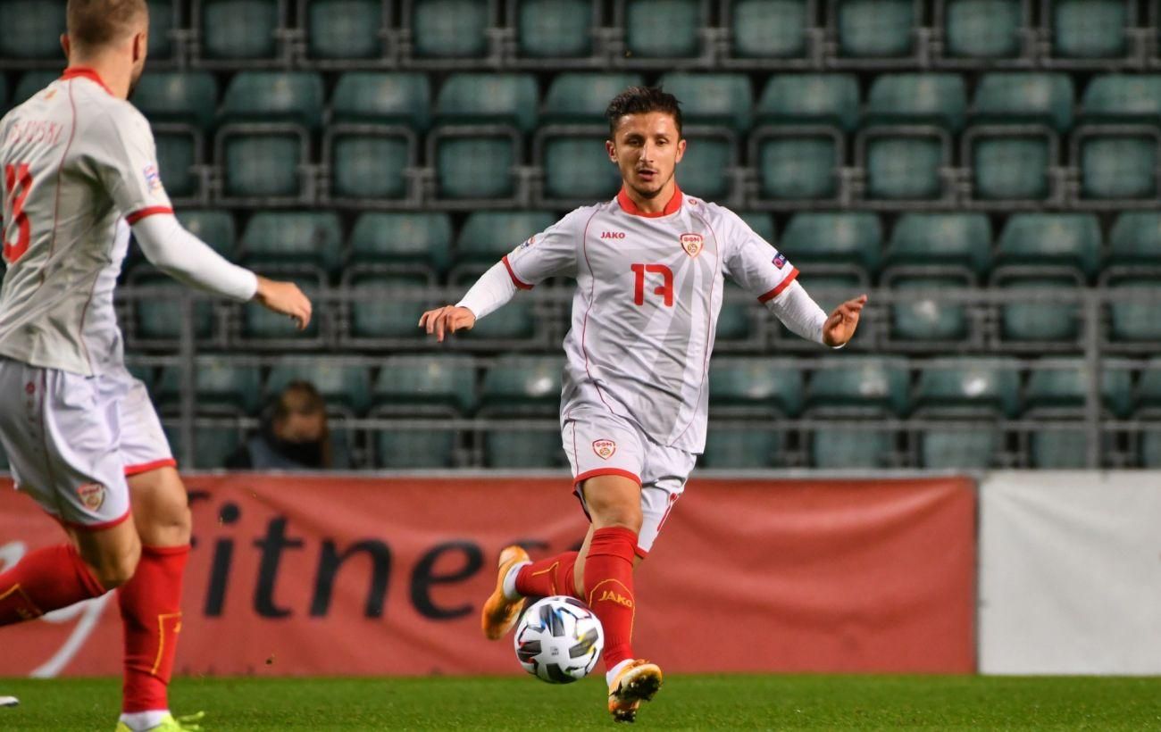 Лидер соперника Украины на Евро-2020 заболел коронавирусом Лидер соперника Украины на Евро-2020 заболел коронавирусом