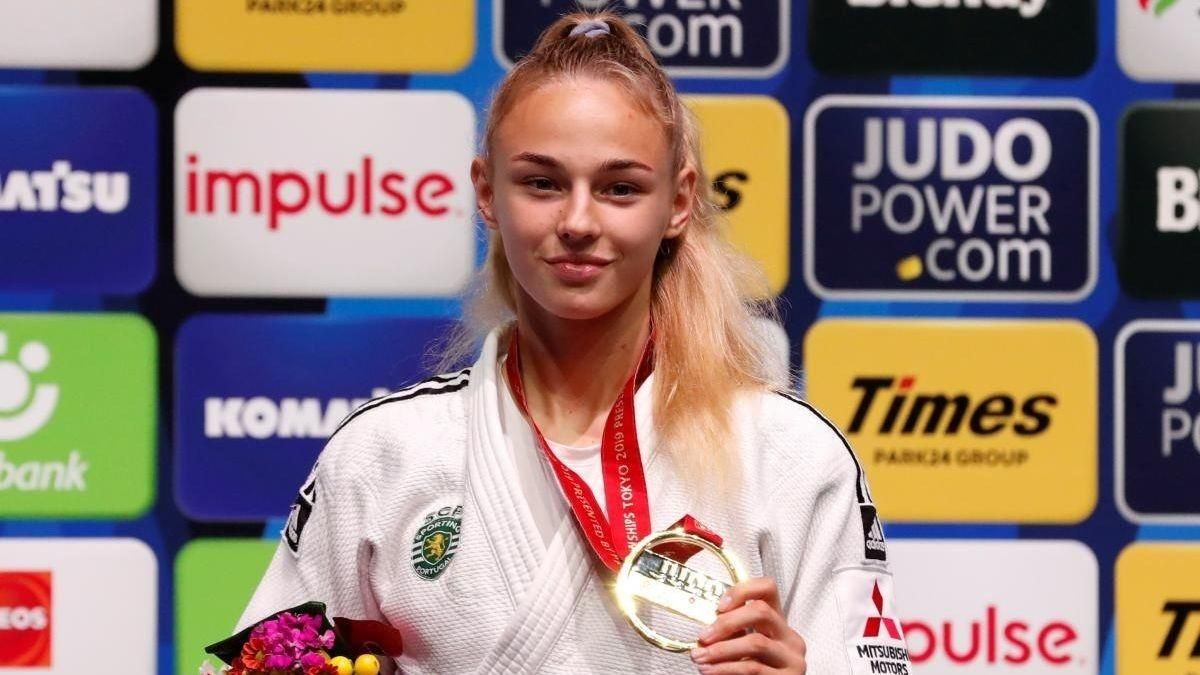 Дарья Билодид пропустит чемпионат мира по дзюдо: причина