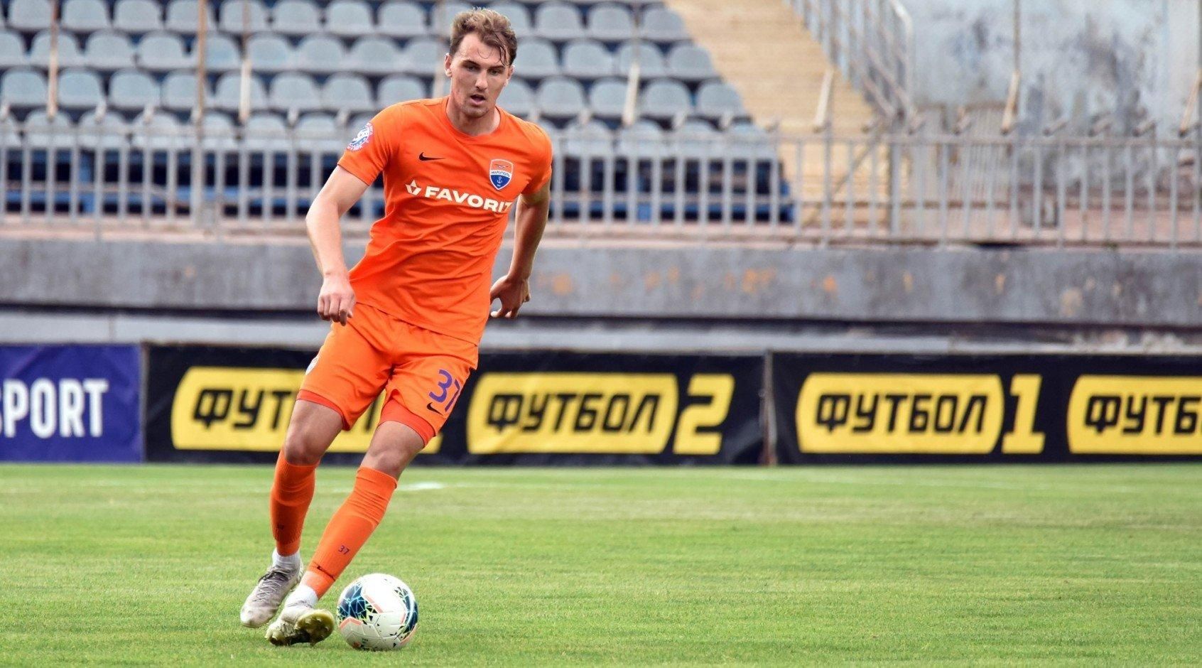 Як дитяча помилка гравця збірної України U-21 призвела до голу від Узбекистана: відео Як дитяча помилка гравця збірної України U-21 призвела до голу від Узбекистана: відео