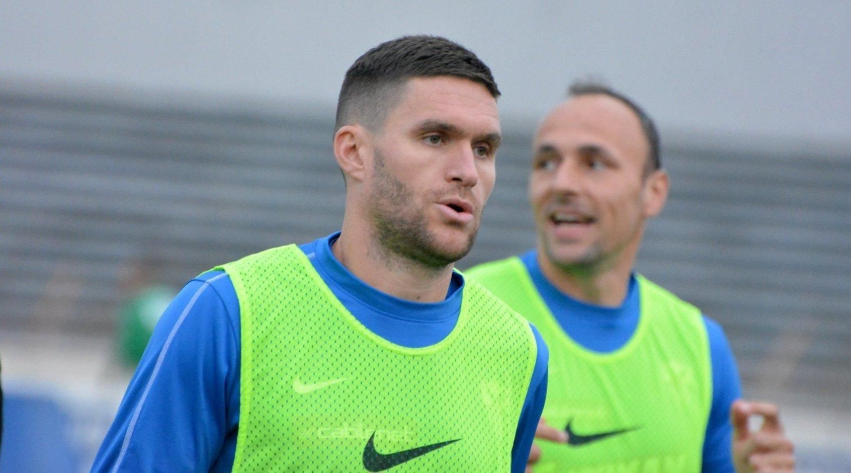 Ексгравець збірної України Селін продовжить кар'єру в Металі Ексгравець збірної України Селін продовжить кар'єру в Металі