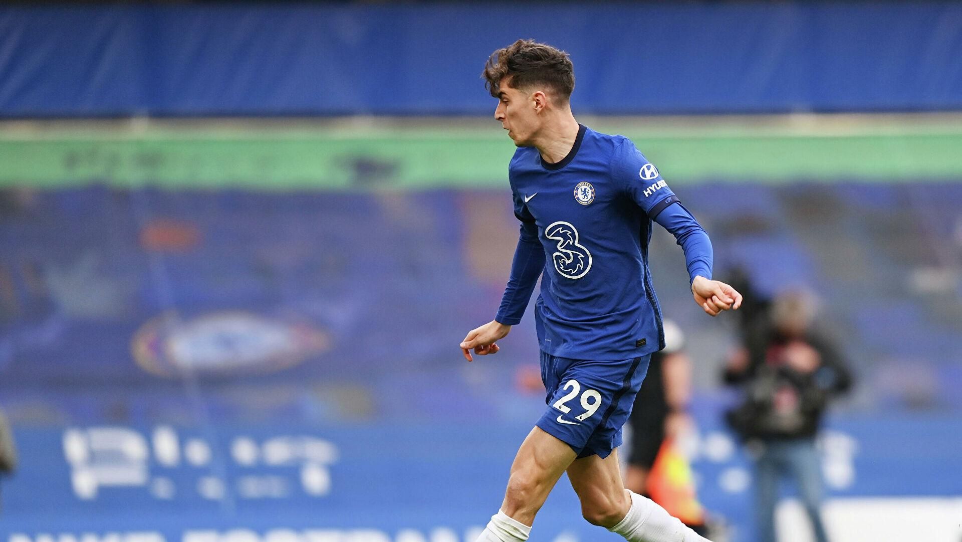 Манчестер Сіті – Челсі: відео голу Гаверца 29.05.2021 Манчестер Сіті – Челсі: відео голу Гаверца 29.05.2021