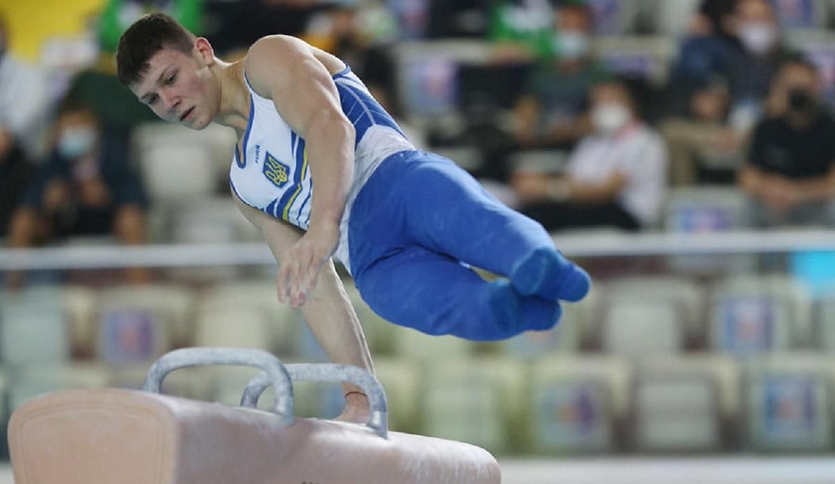 Ковтун и Бачинская победили на Кубке мира по спортивной гимнастике