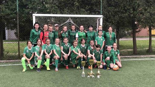 Переписали історію: у Львові відбувся жіночий турнір "Women's futsal cup"