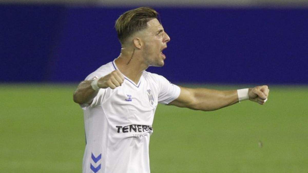 Нападник Динамо забив в останньому матчі в Іспанії – відео Нападник Динамо забив в останньому матчі в Іспанії – відео