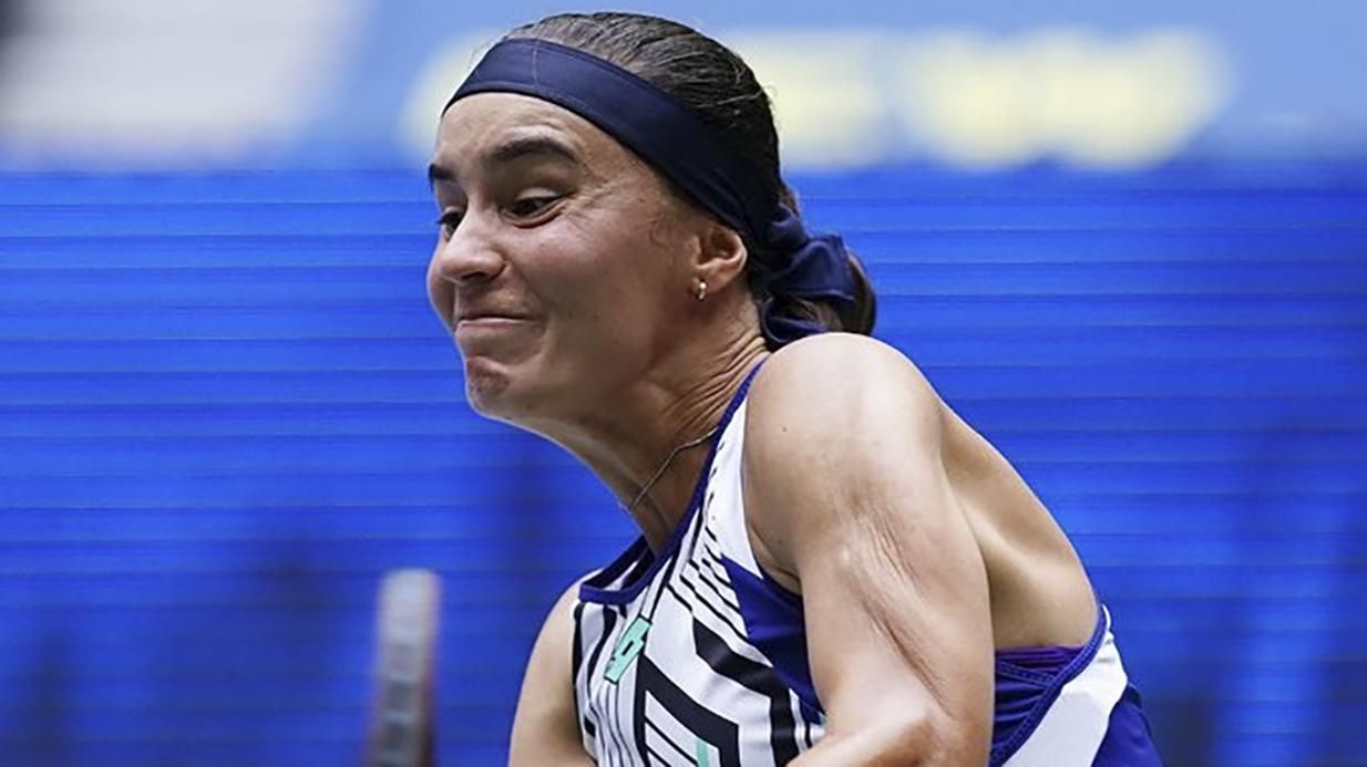 Ангелина Калинина - Анджелик Кербер: результат матча Ролан Гаррос Ангелина Калинина - Анджелик Кербер: результат матча Ролан Гаррос