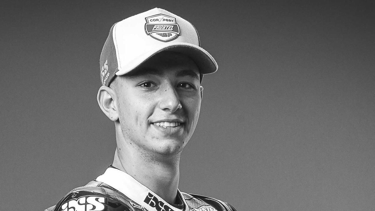 Помер 19-річний гонщик Moto3 Джейсон Дюпаскьє Помер 19-річний гонщик Moto3 Джейсон Дюпаскьє