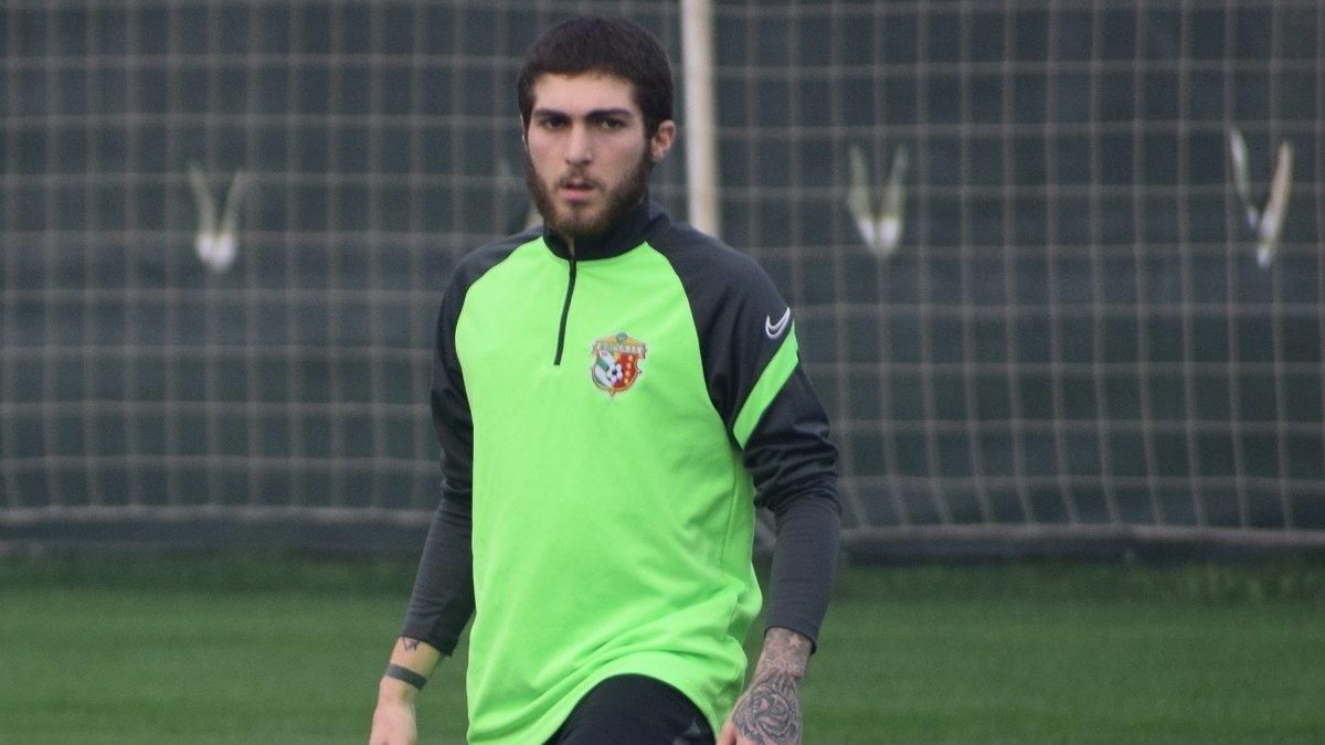 Георгий Цитаишвили получил гражданство Грузии Георгий Цитаишвили получил гражданство Грузии