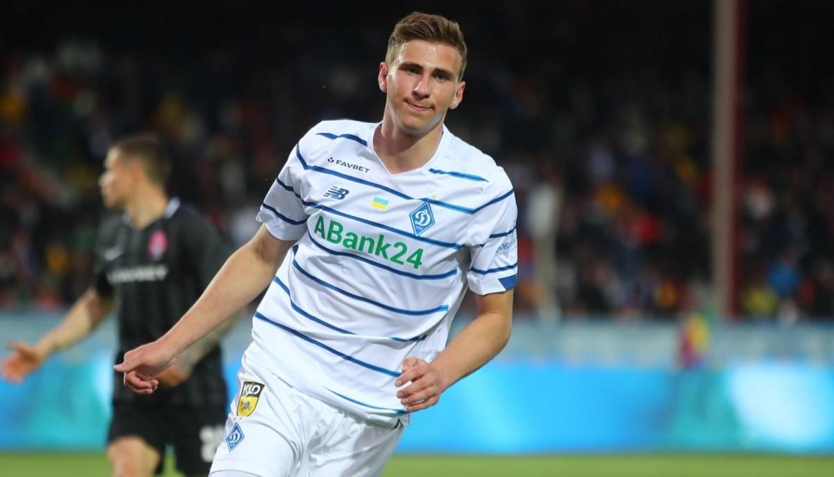 Победитель Лиги чемпионов заинтересовался Забарным с Динамо Победитель Лиги чемпионов заинтересовался Забарным с Динамо