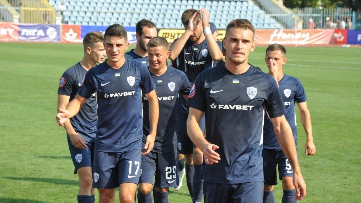 Скільки заробляються футболісти Минаю – мінімальна зарплата Скільки заробляються футболісти Минаю – мінімальна зарплата