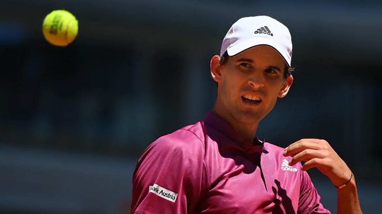 Пабло Андухар-Альба - Доминик Тим: результат матча Ролан Гаррос-2021 Пабло Андухар-Альба - Доминик Тим: результат матча Ролан Гаррос-2021