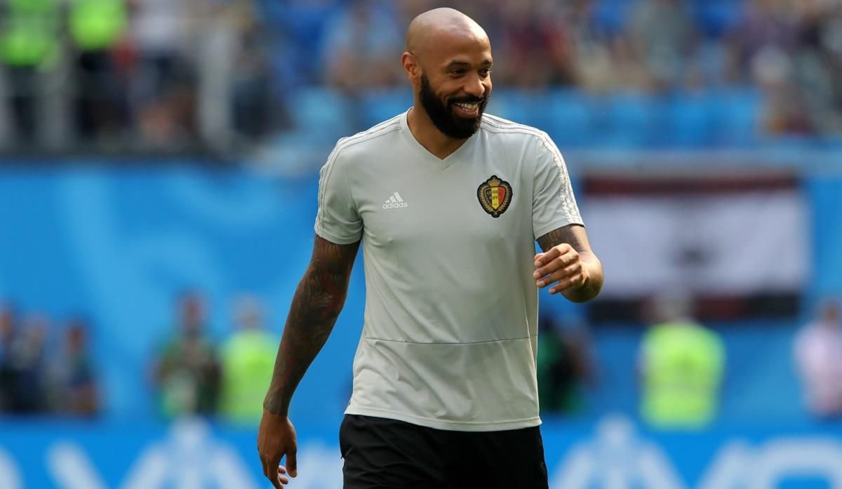 Легендарный форвард вернулся в сборную Бельгии перед Евро-2020 Легендарный форвард вернулся в сборную Бельгии перед Евро-2020